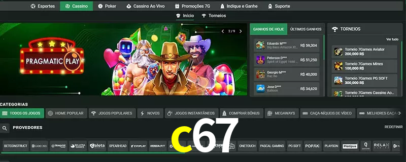 cassino c67