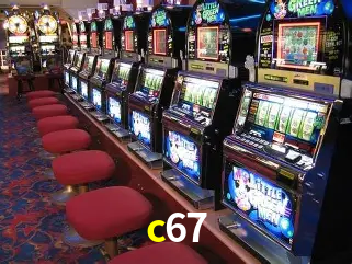 Inovações de Jogos na c67: O Futuro das Experiências Interativas