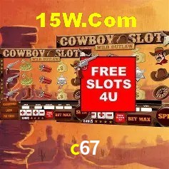 Biblioteca de slots populares na c67