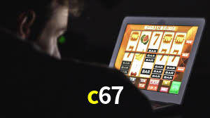 c67: Jogos de Caça-Níqueis-Altas Recompensas, Roleta-Velocidade, Blackjack-Desafios Máximos