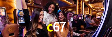 Sinta a adrenalina dos jogos de cassino com c67